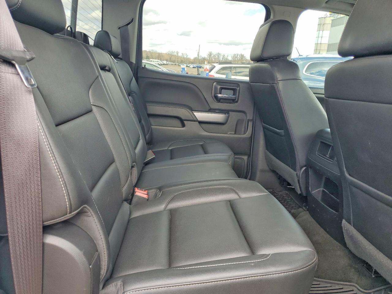 2017 CHEVROLET Silverado