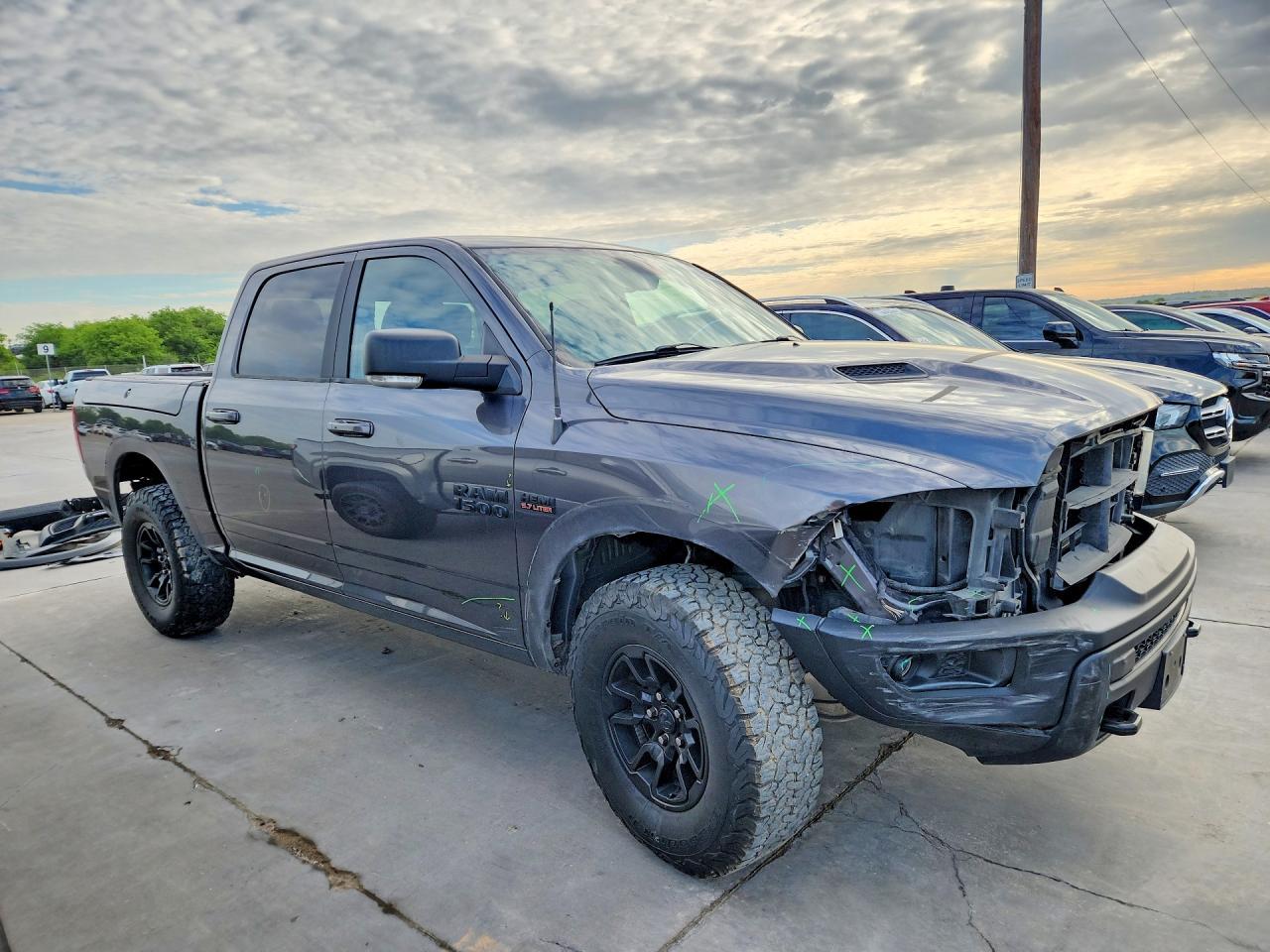 2018 RAM 1500