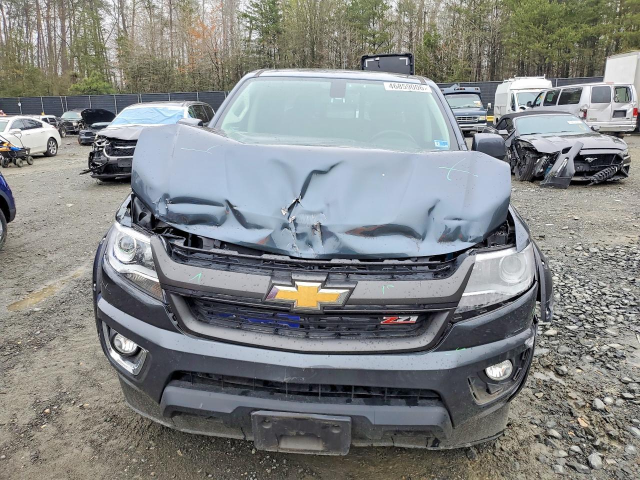 2016 CHEVROLET COLORADO
