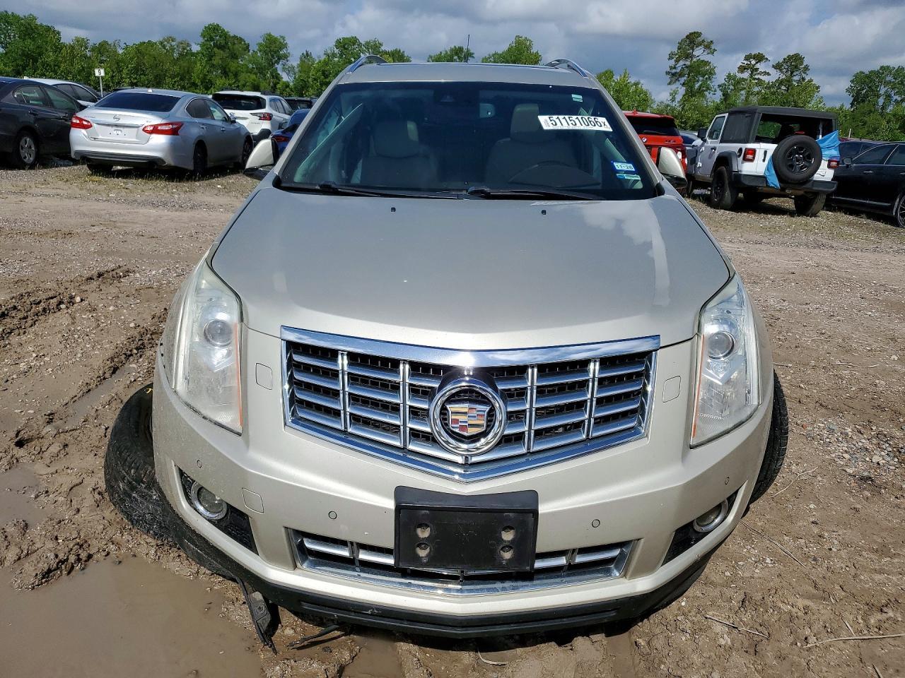 2013 CADILLAC SRX