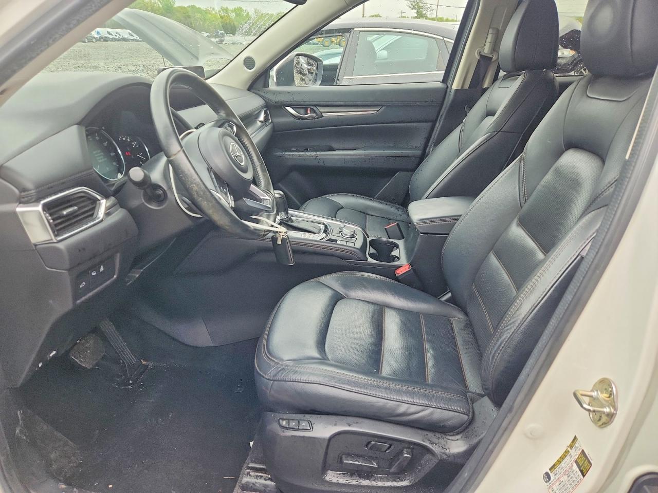 2021 MAZDA CX-5