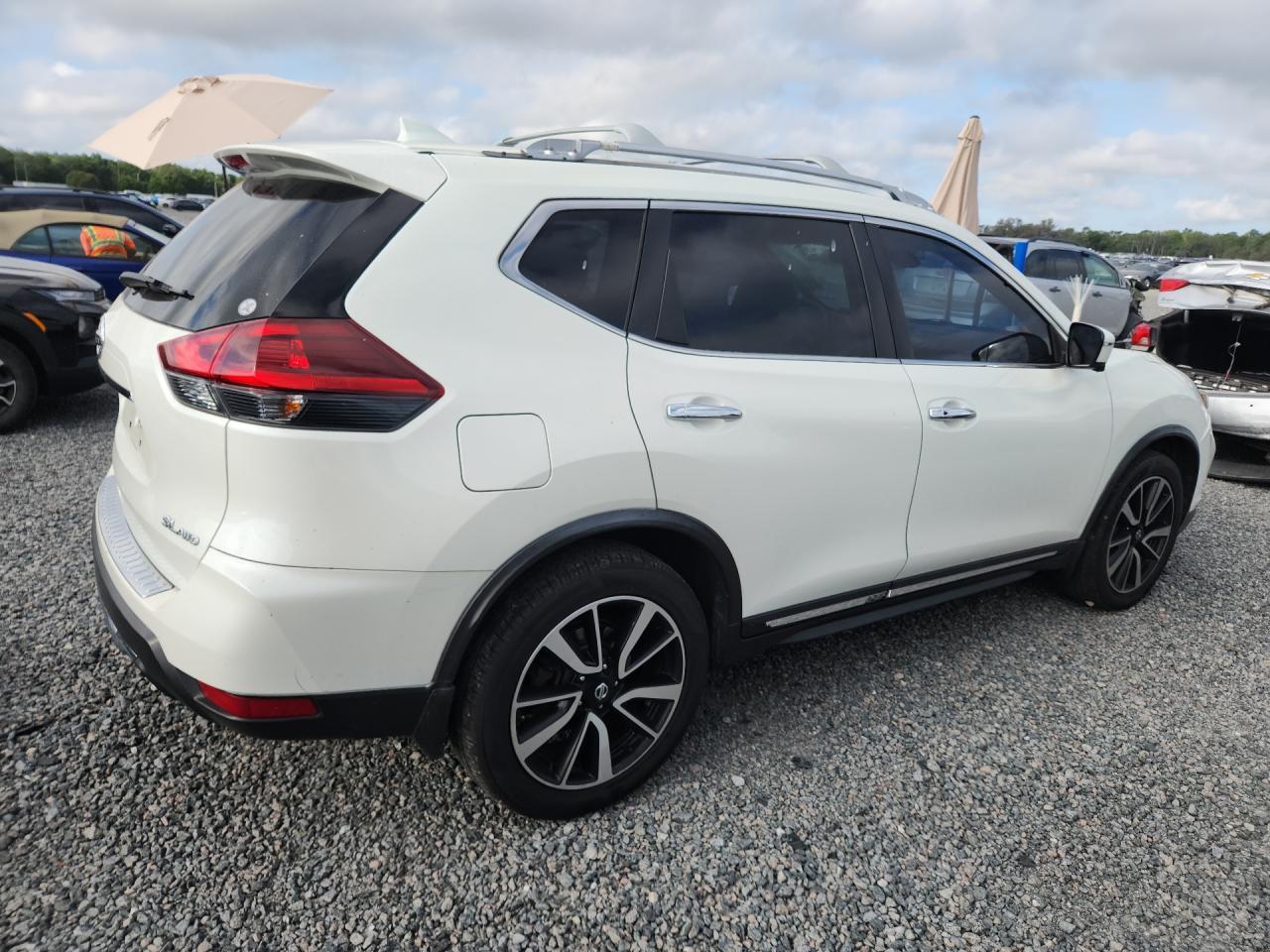 2018 NISSAN ROGUE