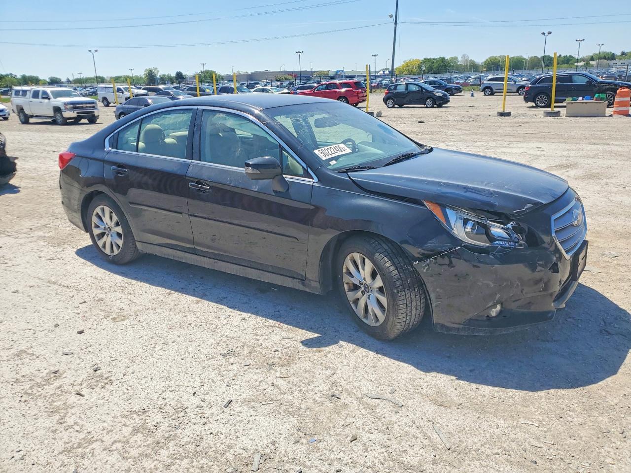 2015 SUBARU Legacy