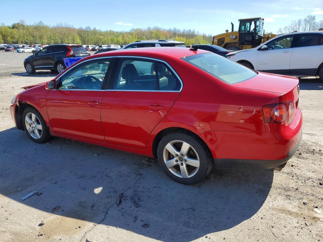 2009 VOLKSWAGEN JETTA