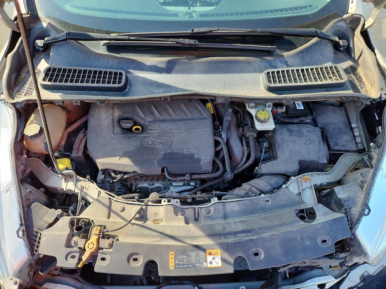 2018 FORD ESCAPE