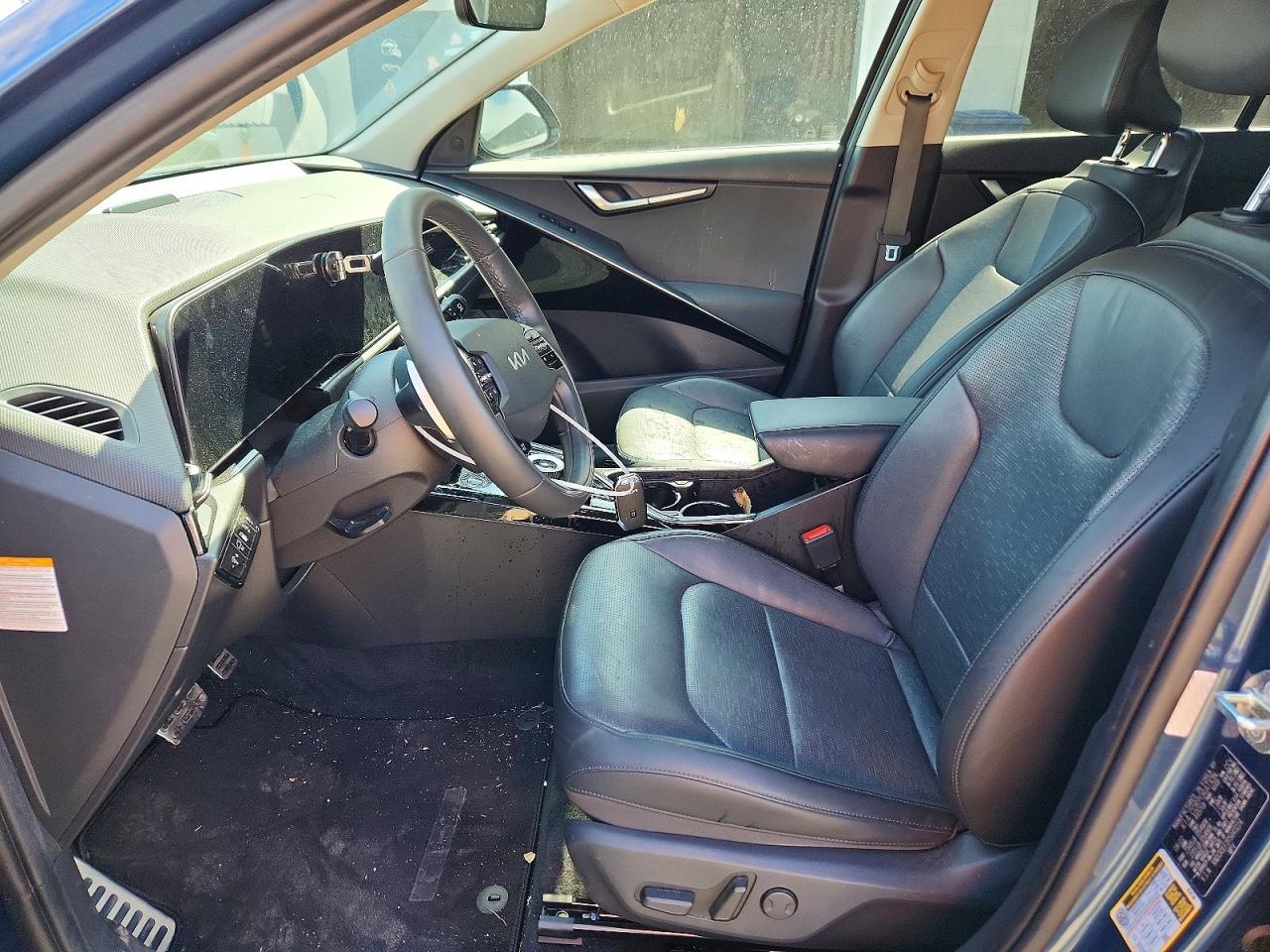 2023 KIA Niro