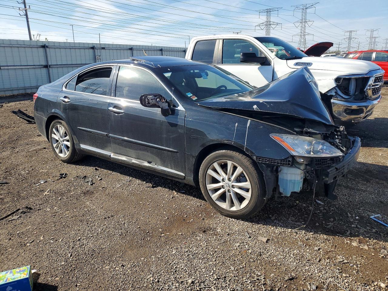2011 LEXUS ES 350