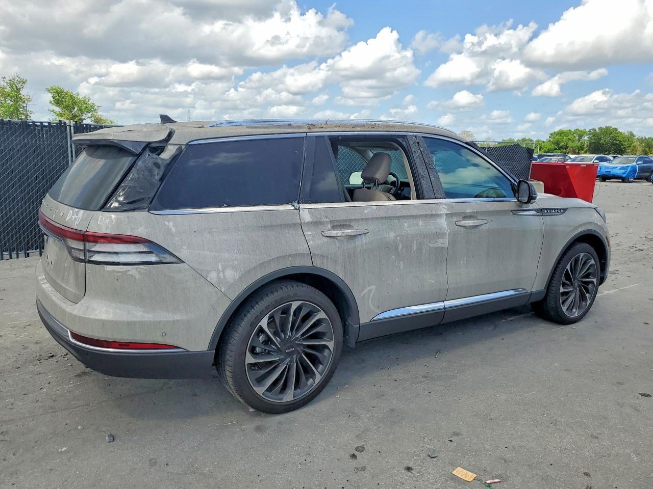 2024 LINCOLN Aviator