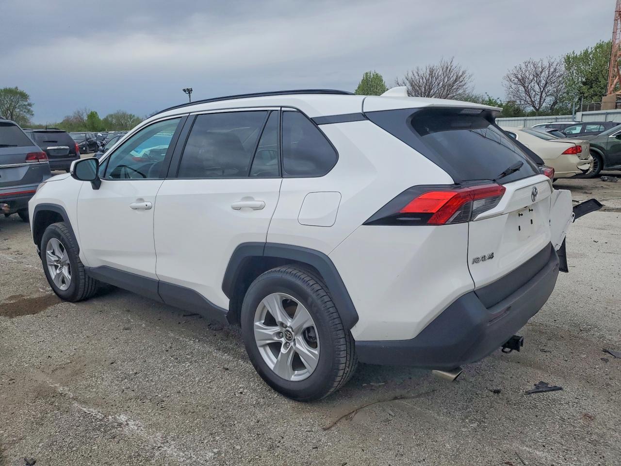 2021 TOYOTA RAV4