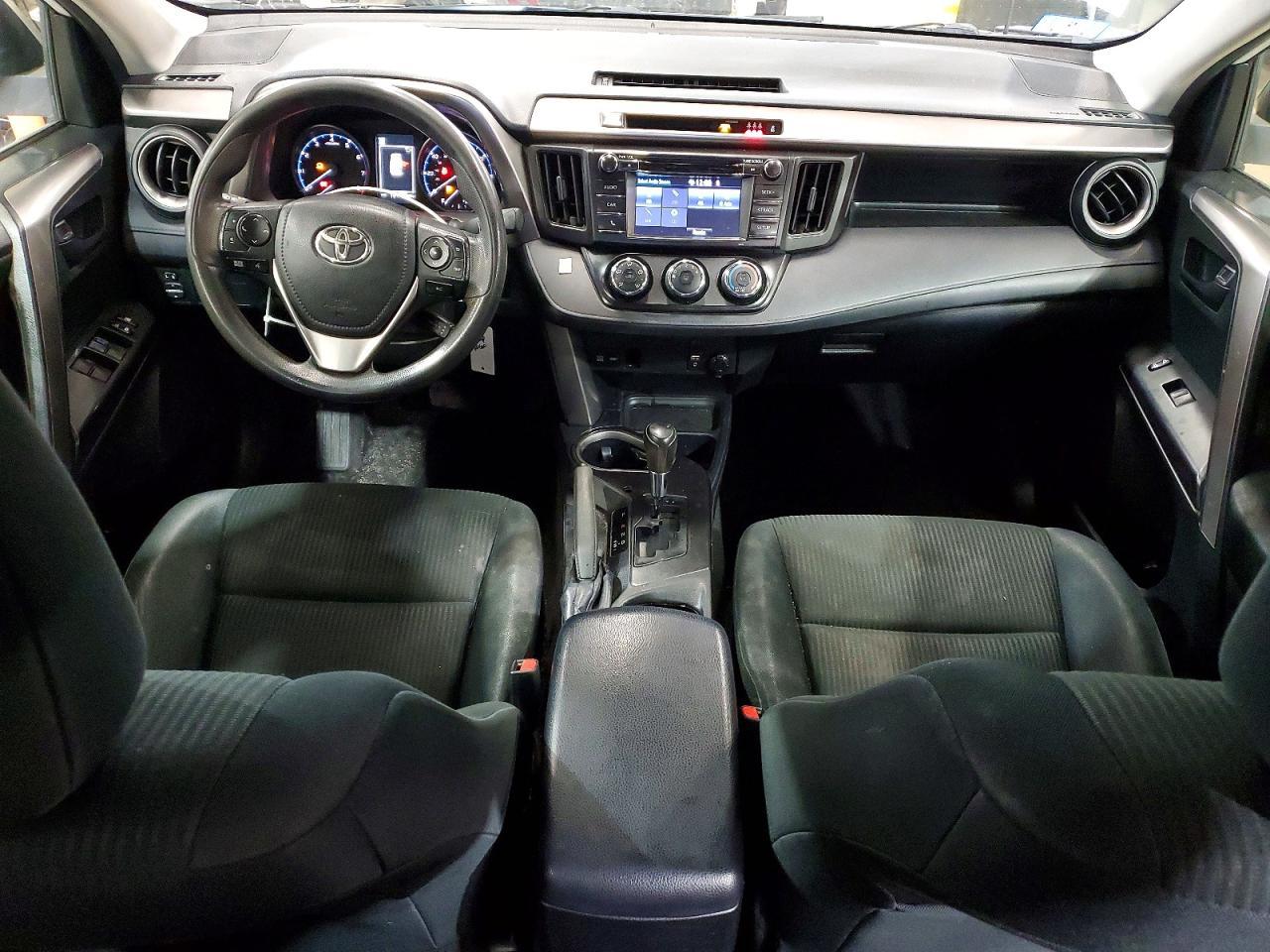2017 TOYOTA RAV4