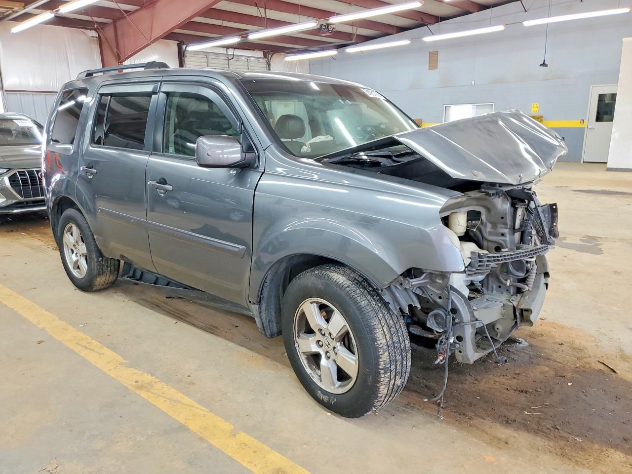 2010 HONDA PILOT