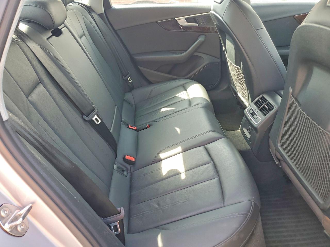 2019 AUDI A4