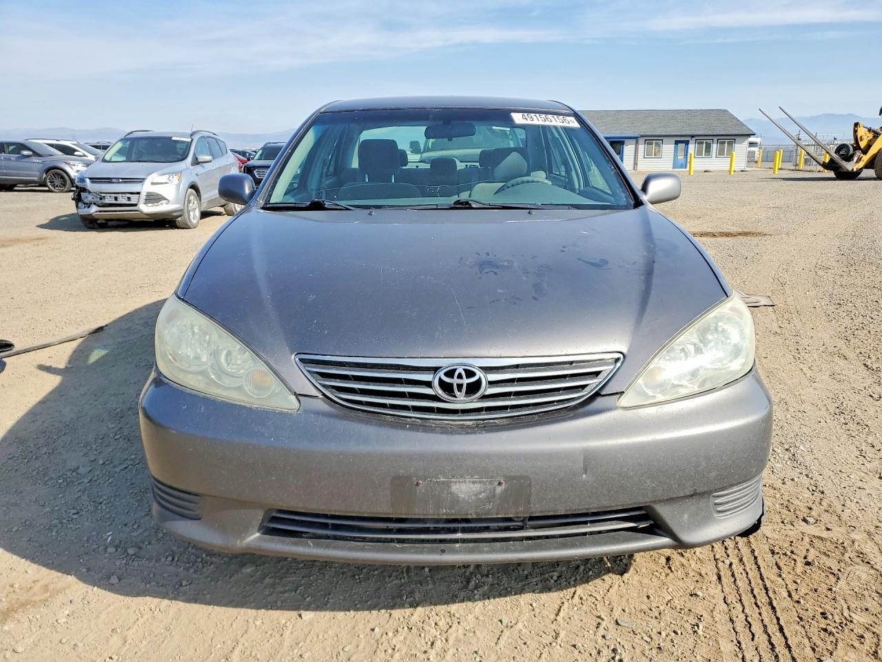 2006 TOYOTA CAMRY