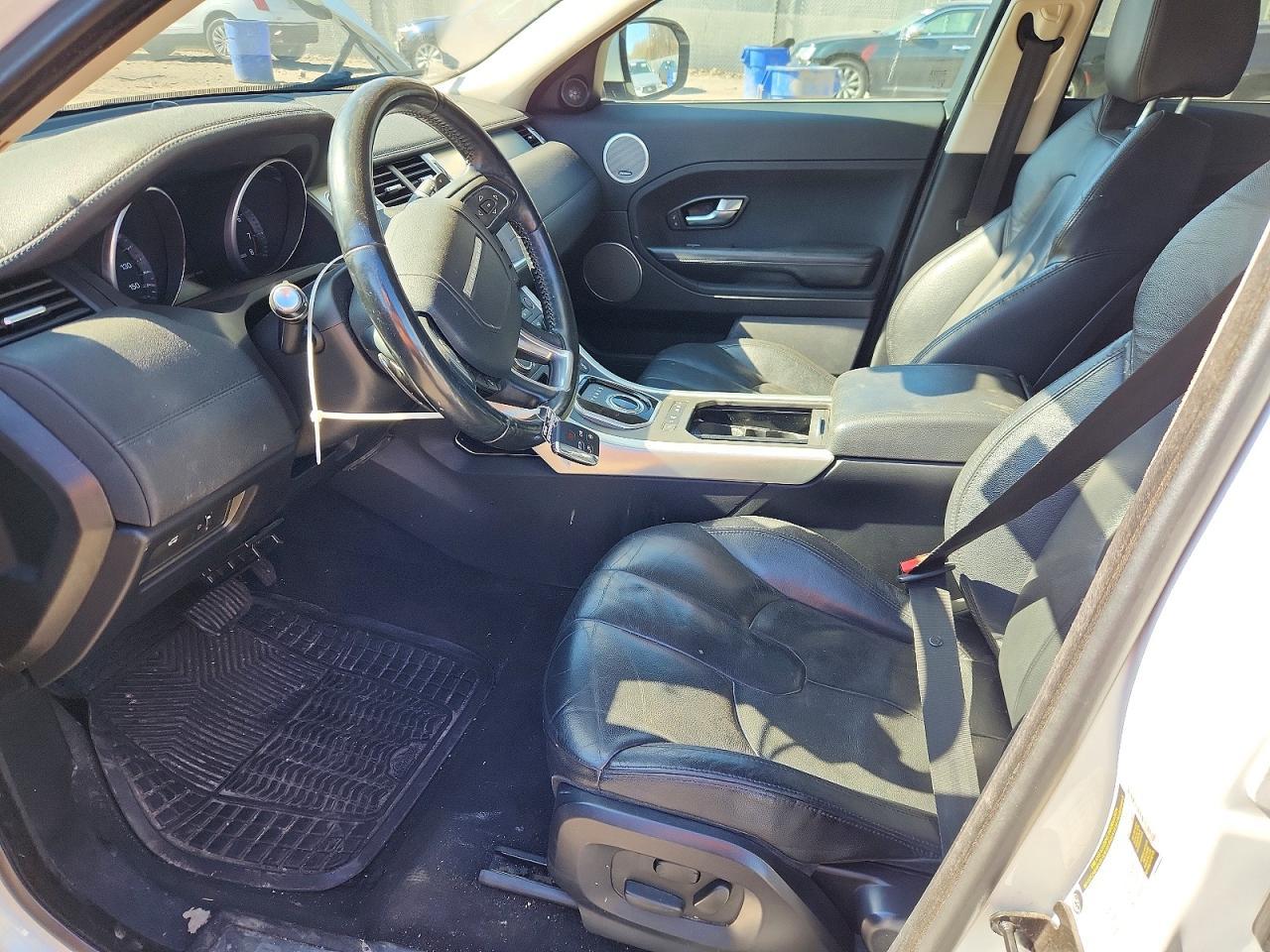 2013 LAND ROVER RANGE ROVER EVOQUE