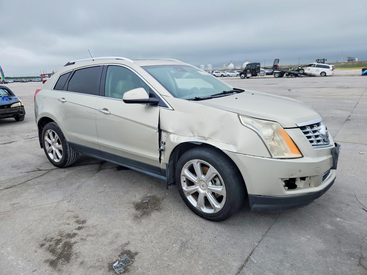 2014 CADILLAC SRX