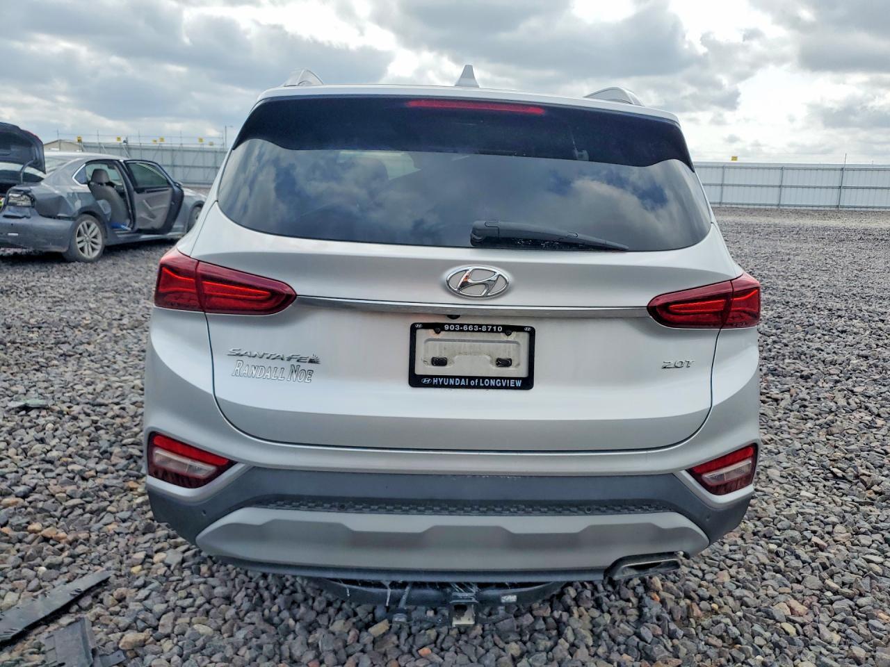 2019 HYUNDAI SANTA FE
