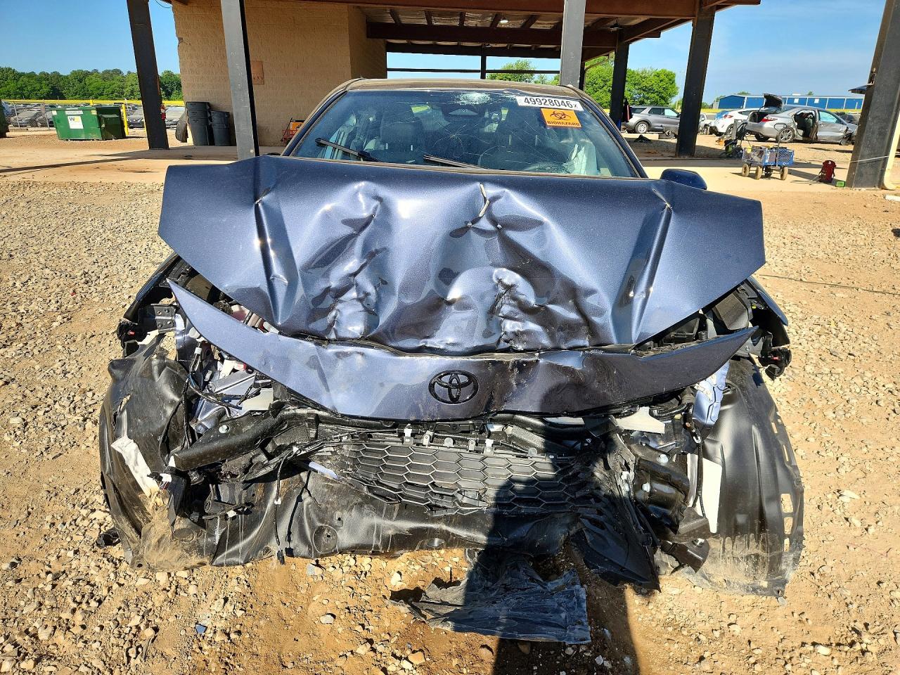 2026 TOYOTA CAMRY