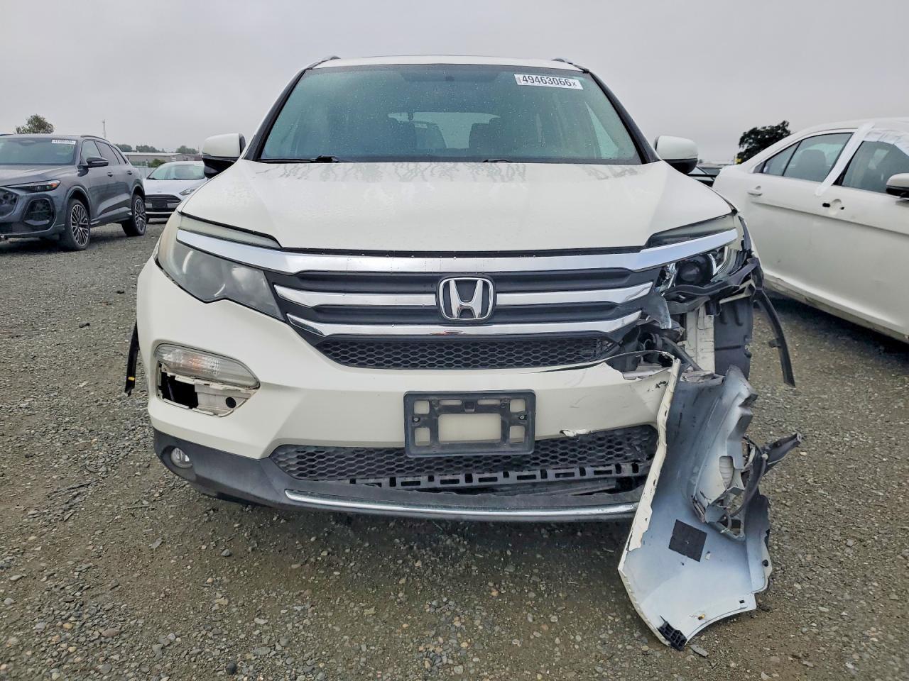 2016 HONDA PILOT