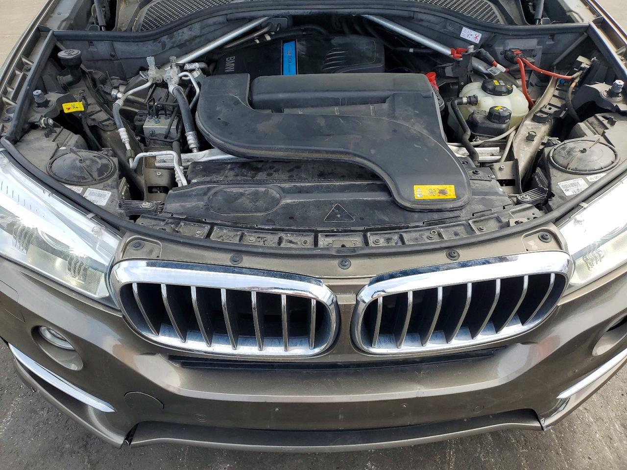2017 BMW X5