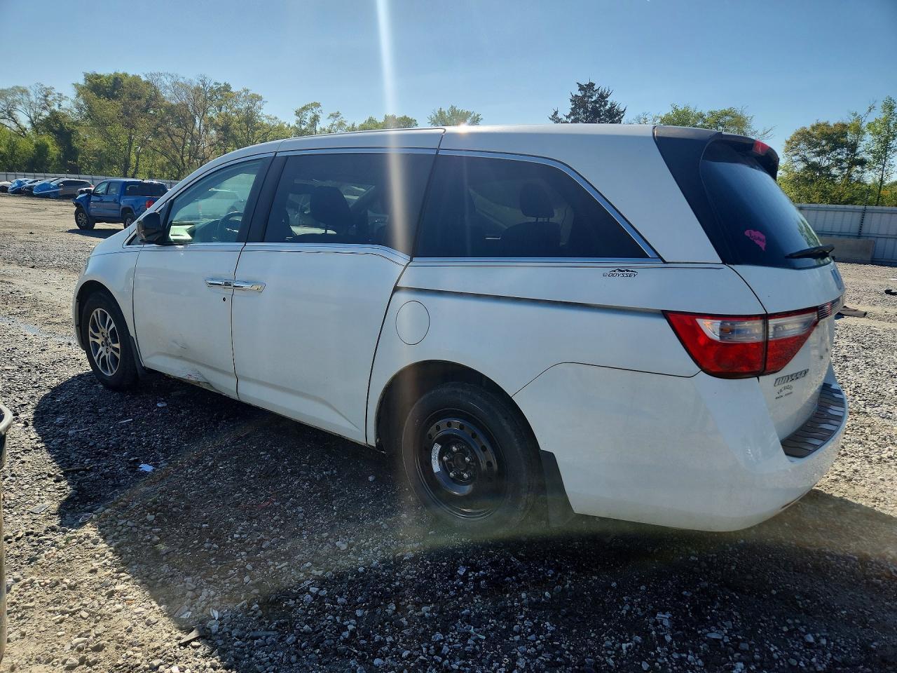 2013 HONDA ODYSSEY