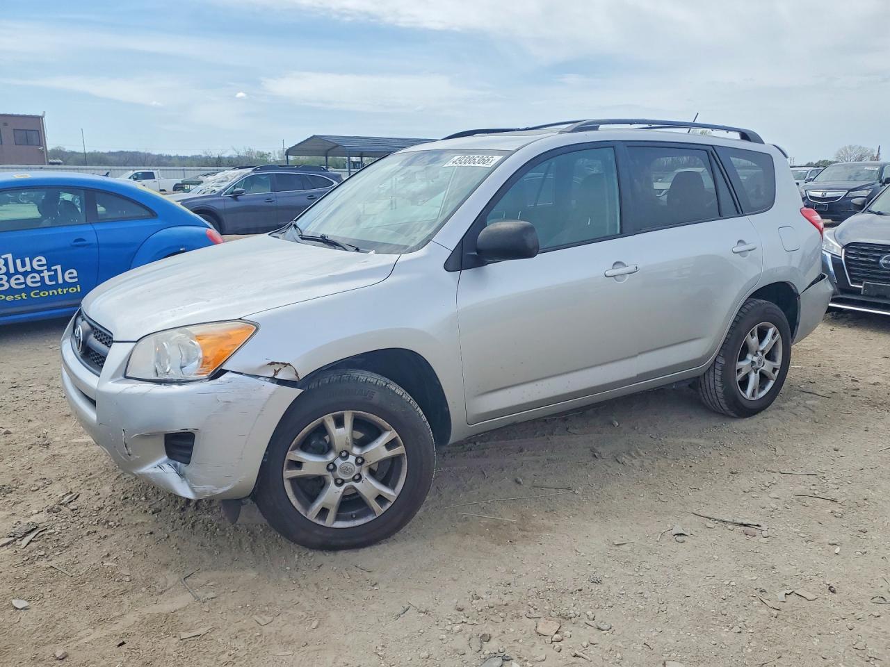 2011 TOYOTA RAV4