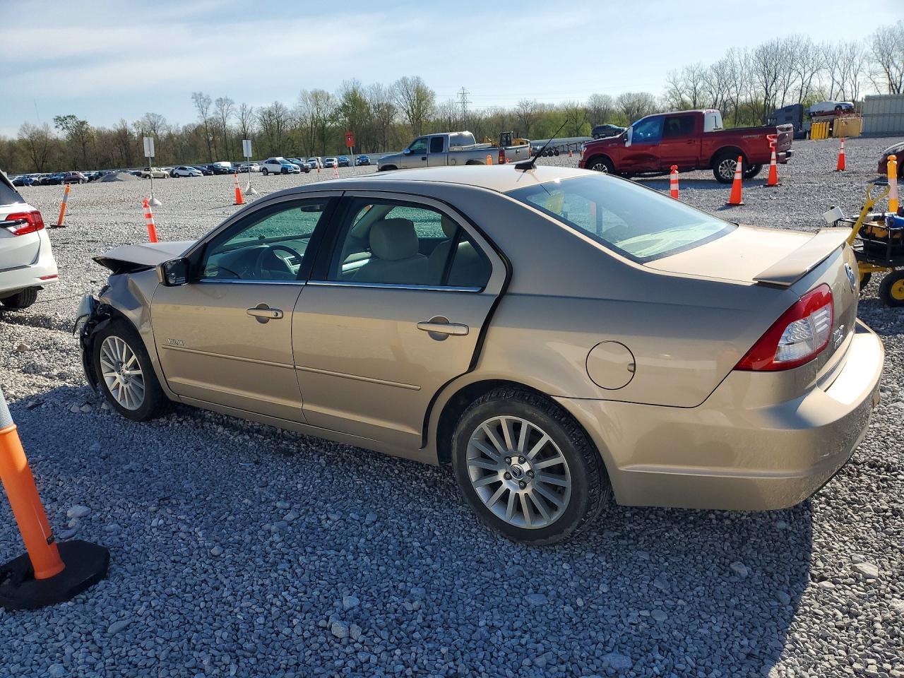 2007 MERCURY Milan