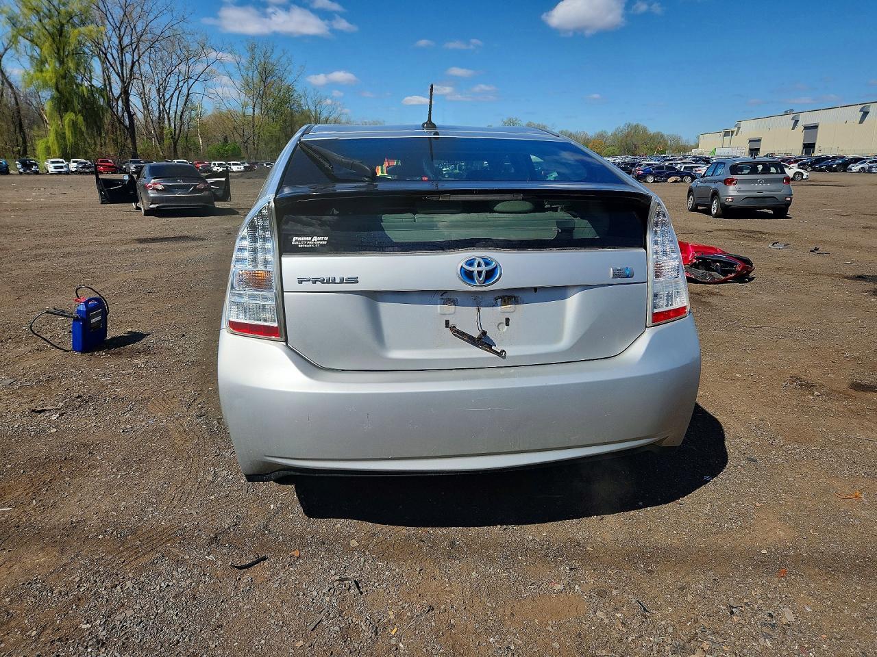 2010 TOYOTA PRIUS