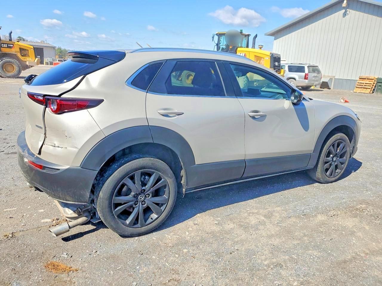 2024 MAZDA CX-30