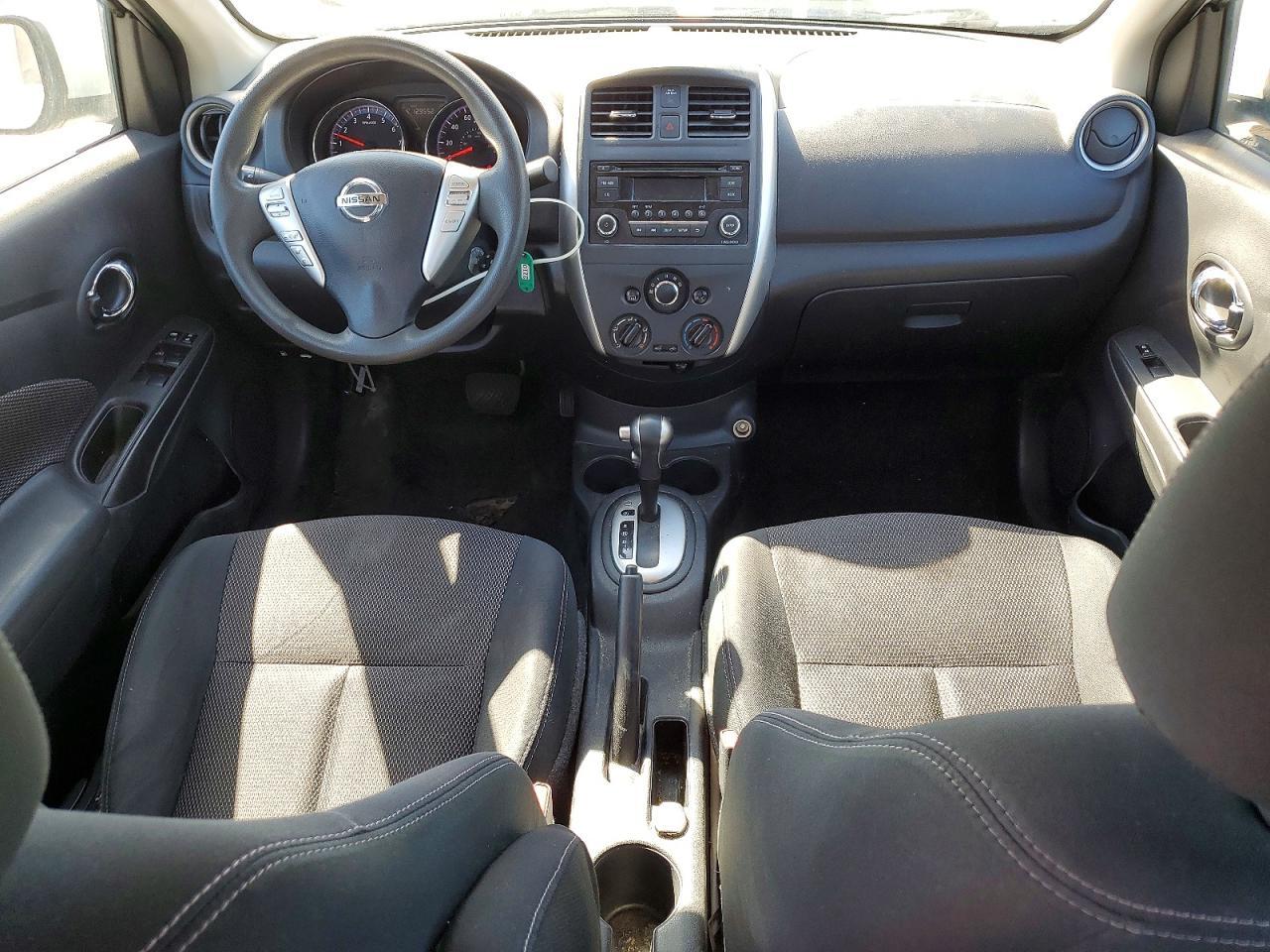 2017 NISSAN VERSA