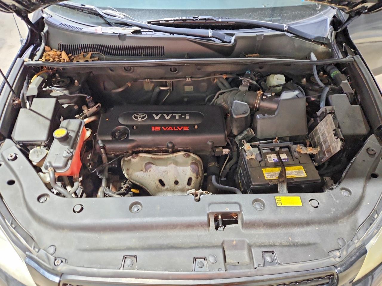 2007 TOYOTA RAV4