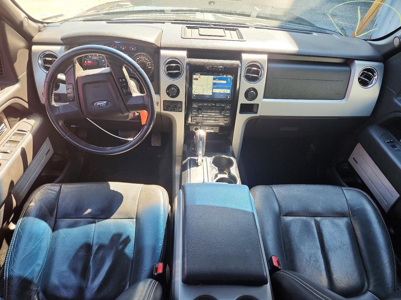 2012 FORD F-150