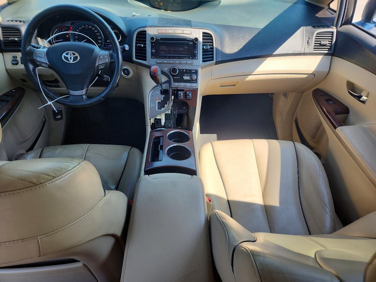 2011 TOYOTA VENZA