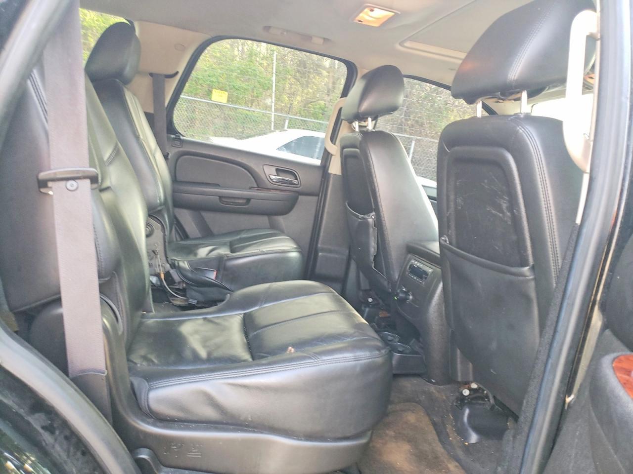 2013 GMC Yukon