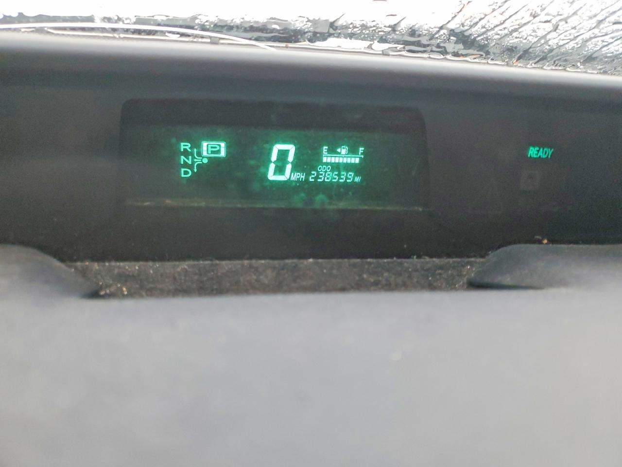 2008 TOYOTA PRIUS
