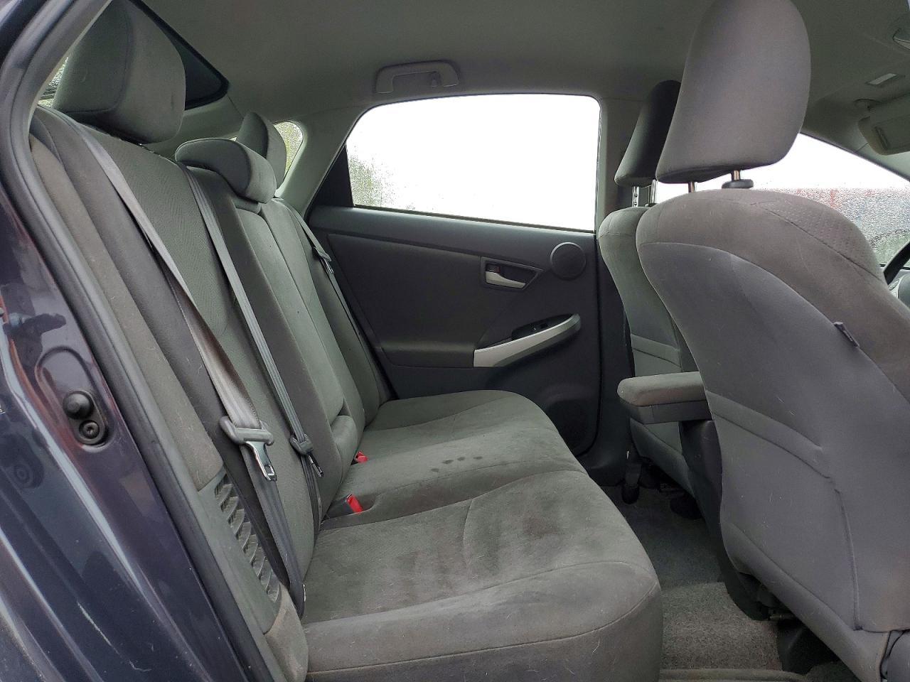 2010 TOYOTA PRIUS