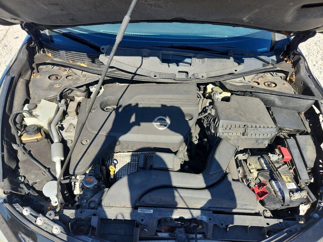 2014 NISSAN ALTIMA