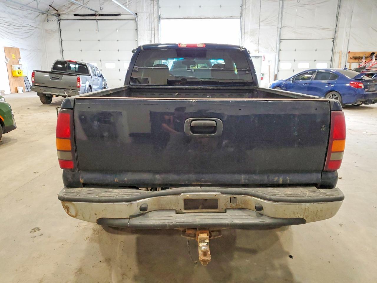 2005 GMC SIERRA 1500