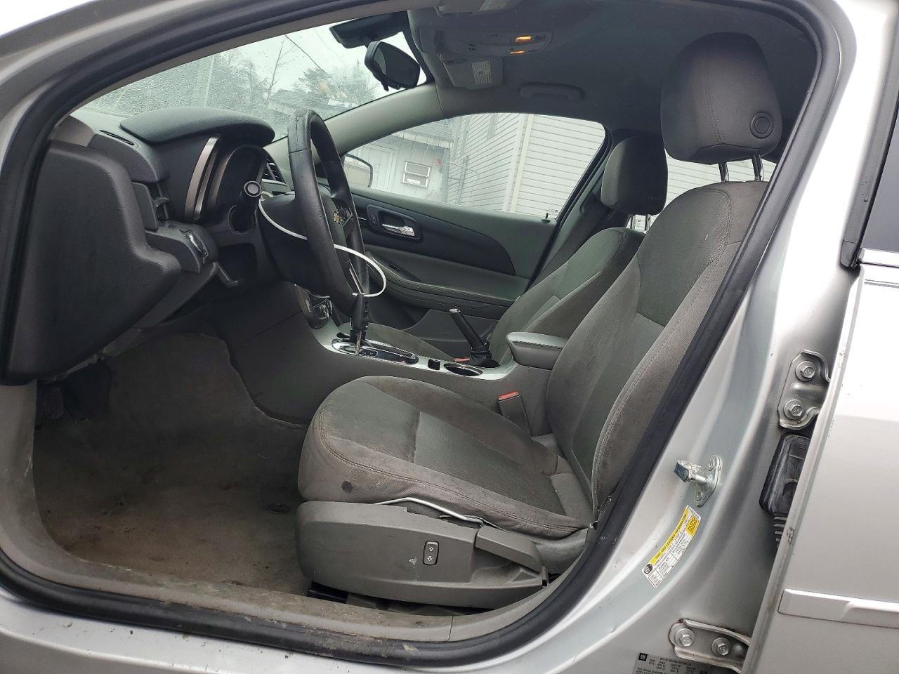2015 CHEVROLET MALIBU