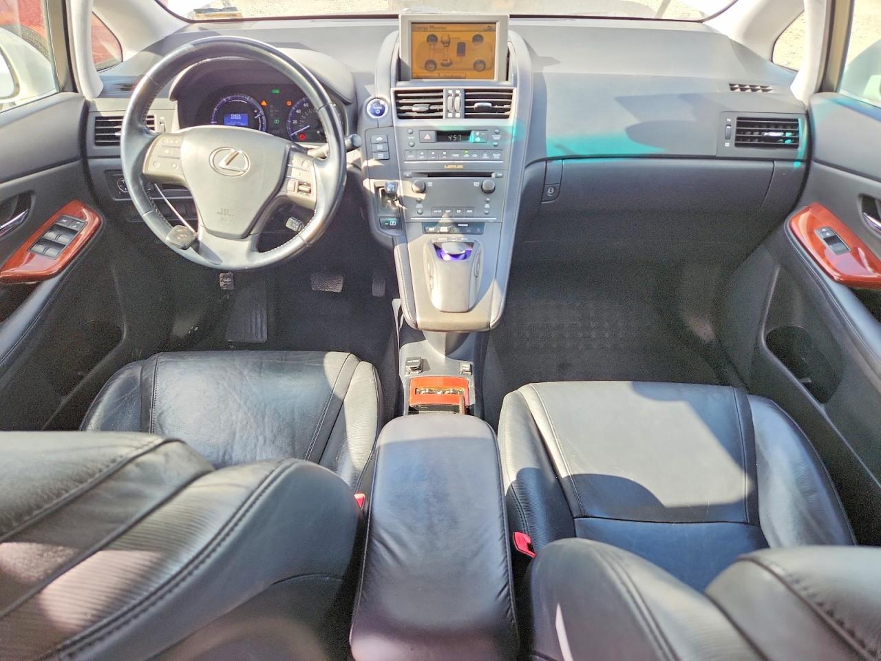 2010 LEXUS HS 250h