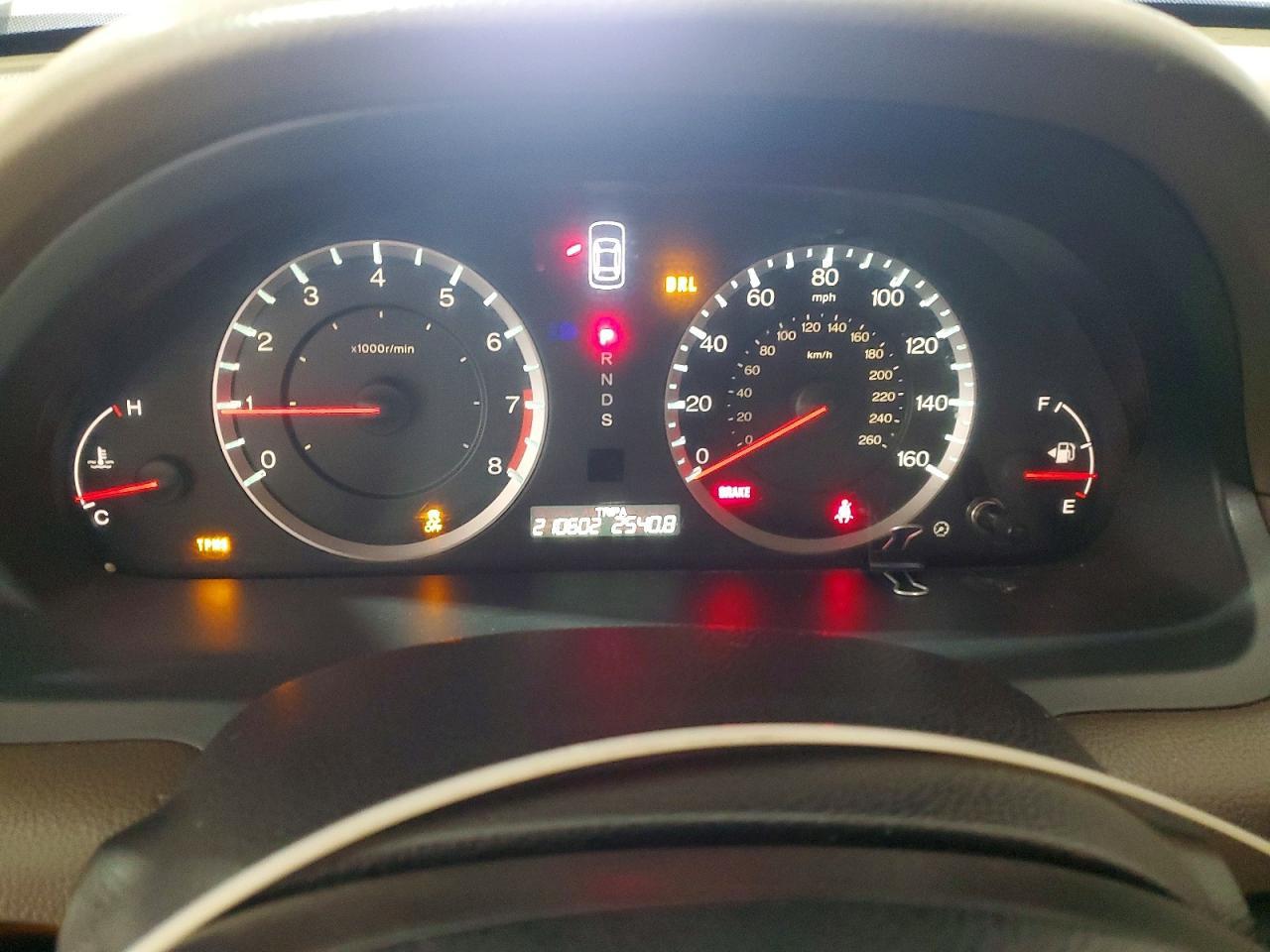 2008 HONDA ACCORD