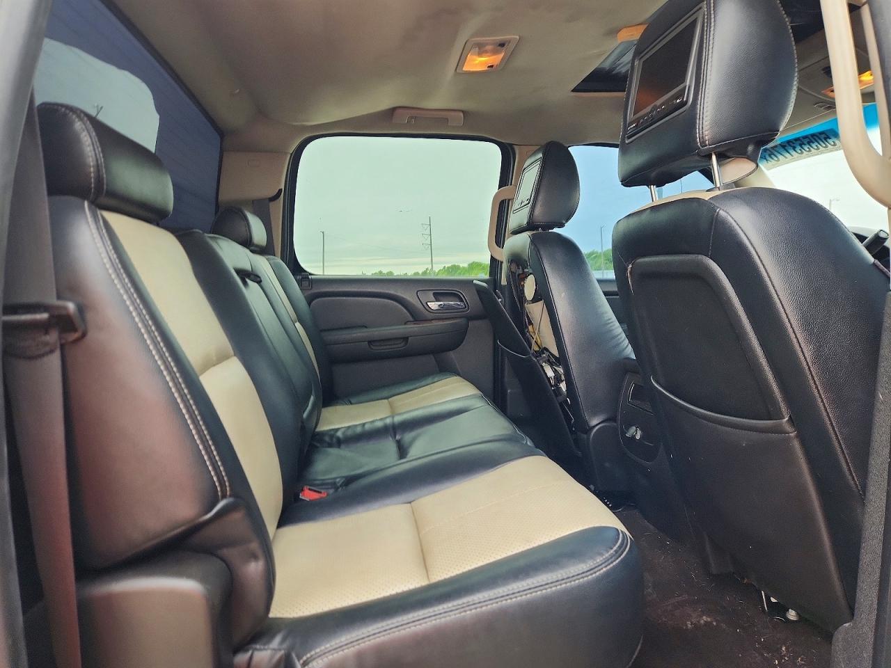 2010 CHEVROLET Silverado