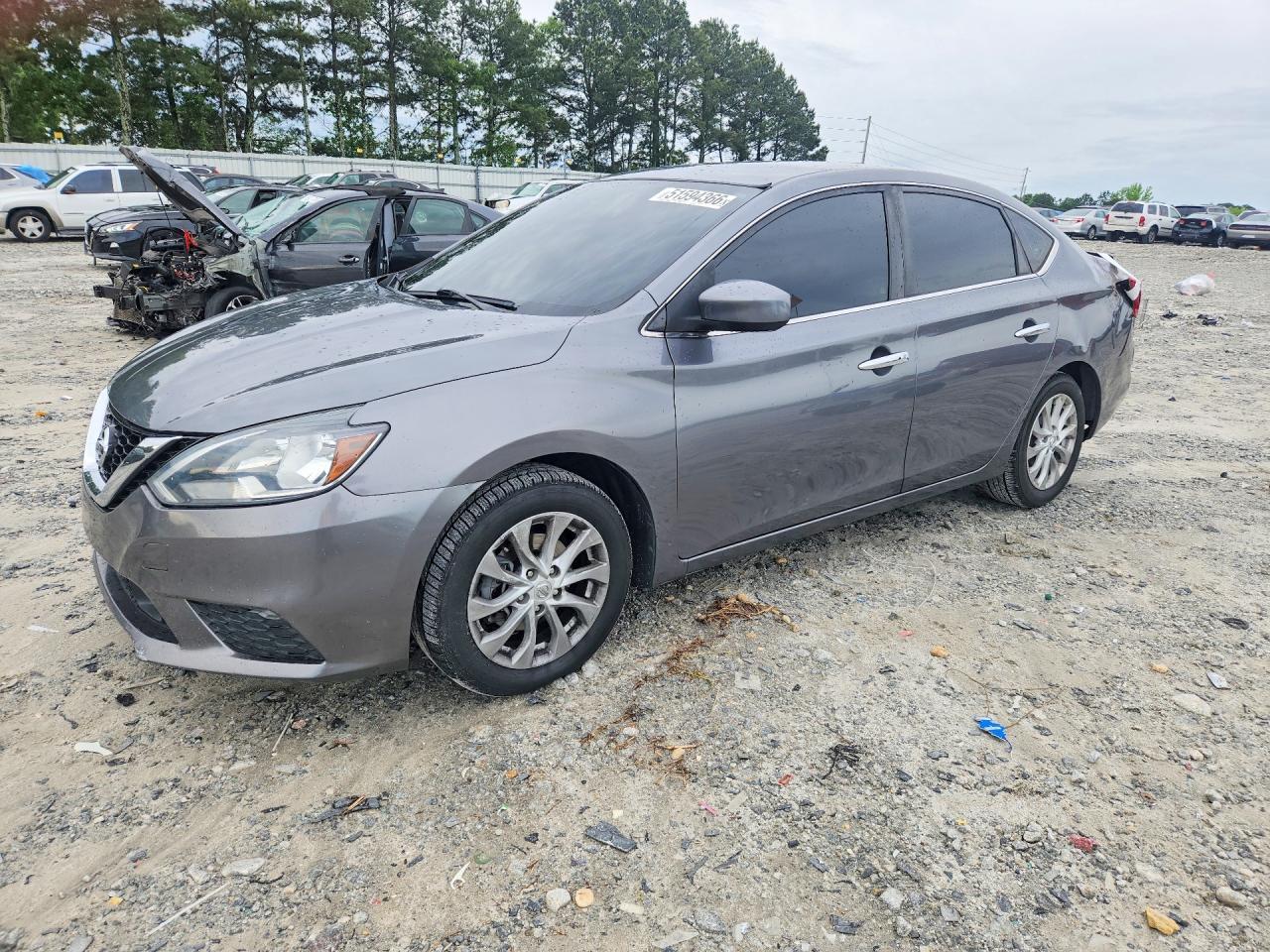 2018 NISSAN SENTRA
