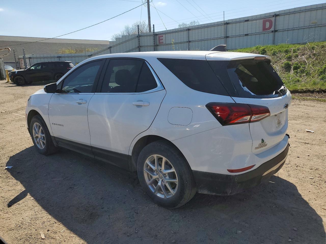 2022 CHEVROLET EQUINOX