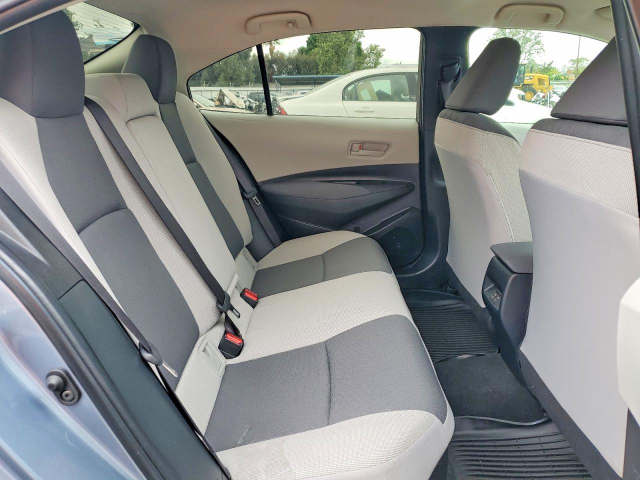 2025 TOYOTA COROLLA