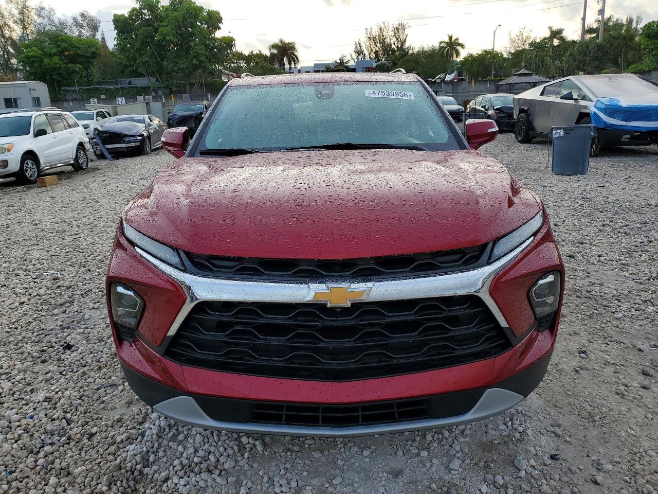 2023 CHEVROLET BLAZER