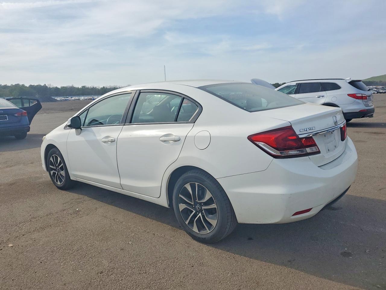 2013 HONDA CIVIC