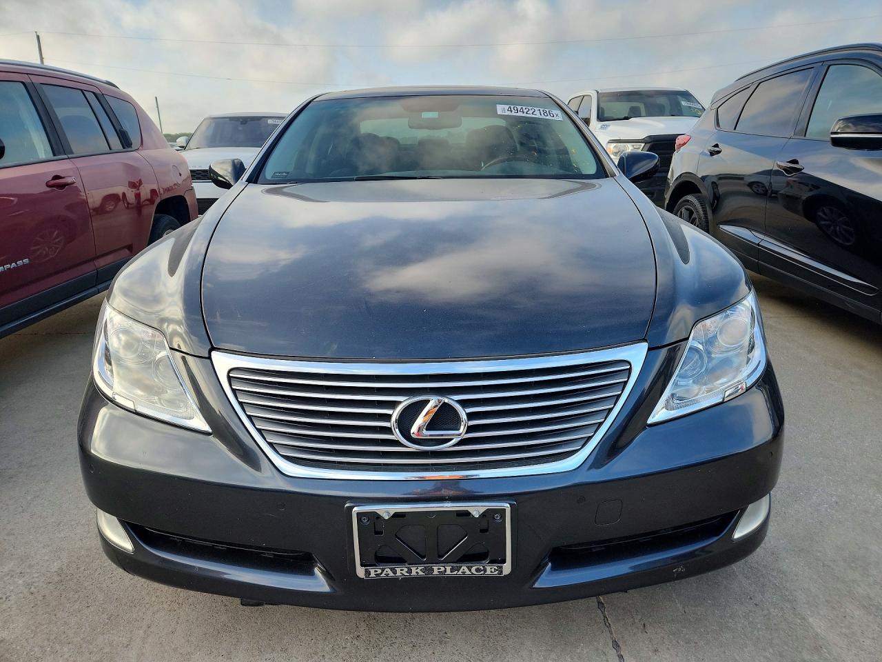 2009 LEXUS LS 460