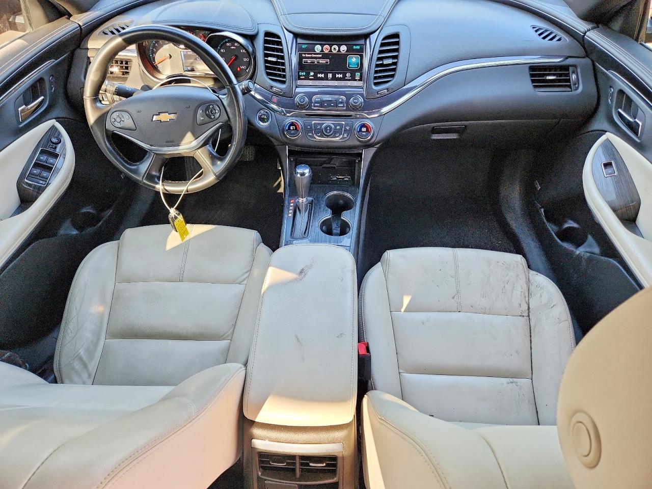 2017 CHEVROLET IMPALA