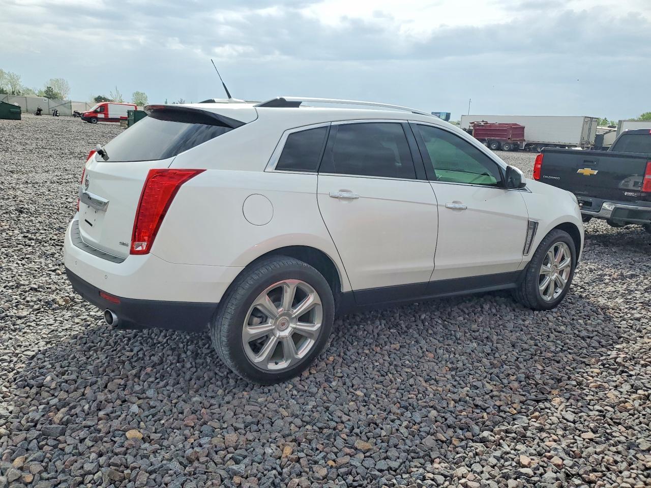 2014 CADILLAC SRX