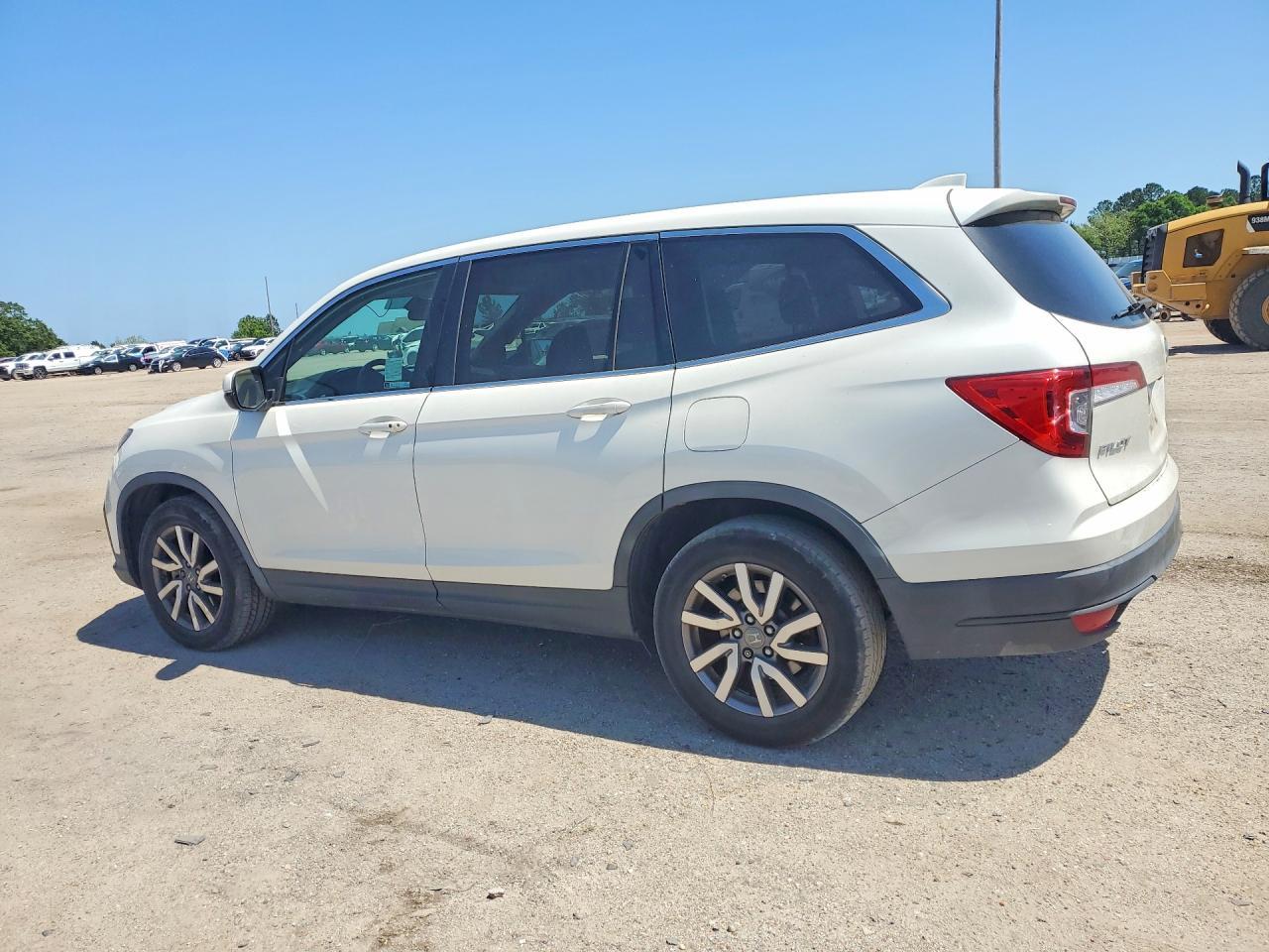 2019 HONDA PILOT